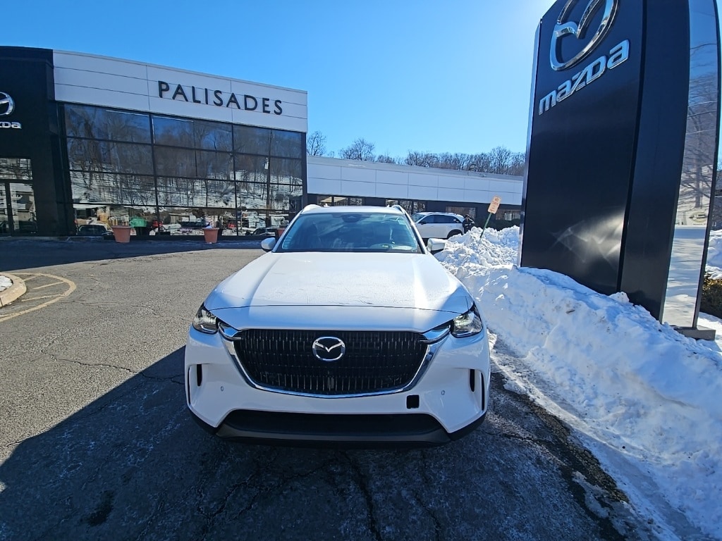 New 2026 Mazda CX-90 3.3 Turbo Preferred SUV