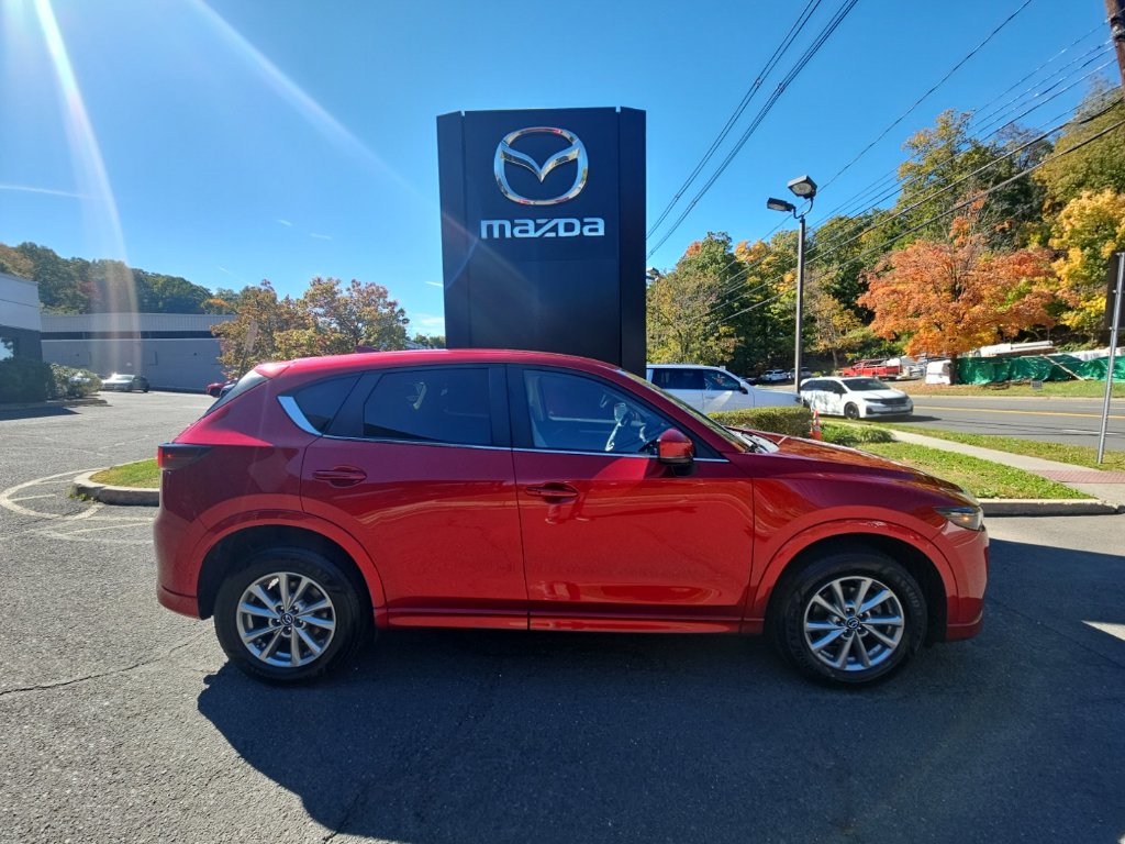 2024 Mazda CX-5