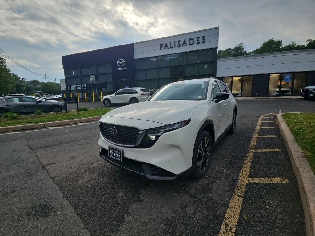 New 2026 Mazda CX-5 2.5 S Preferred SUV