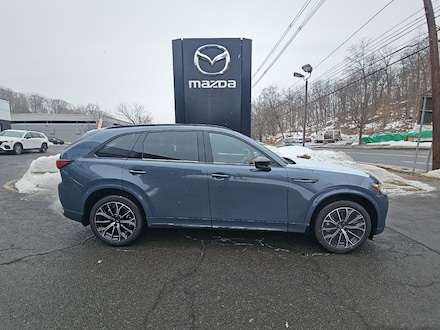 2026 Mazda CX-70 3.3 Turbo S Premium Plus SUV