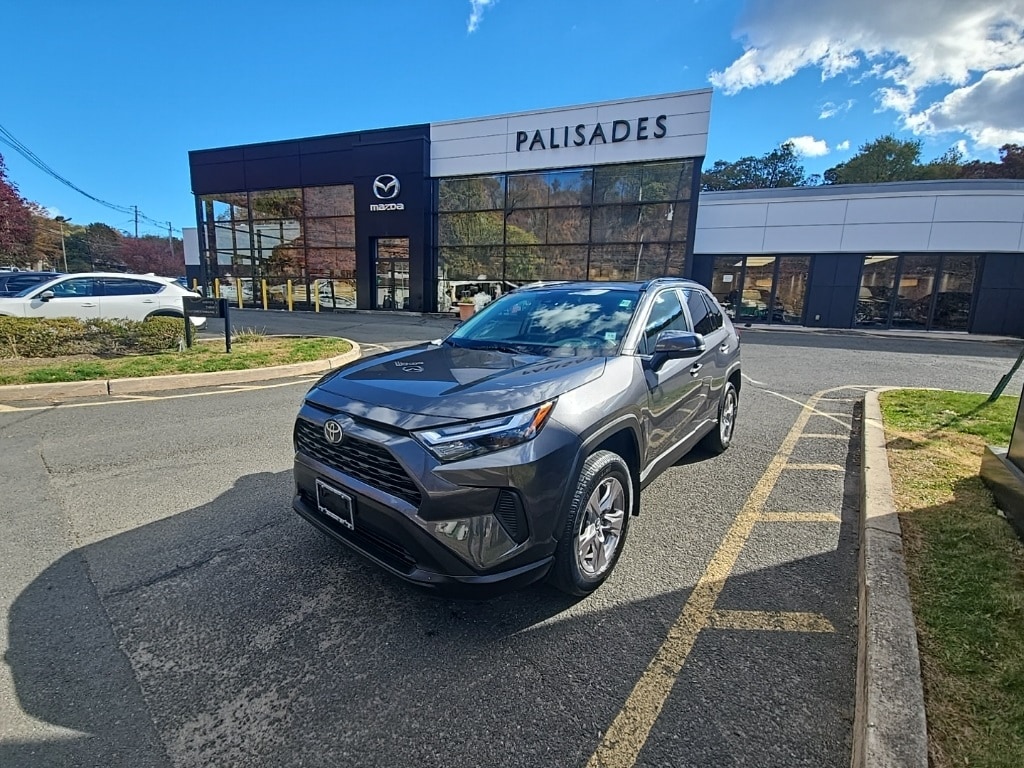 Used 2022 Toyota RAV4 XLE SUV