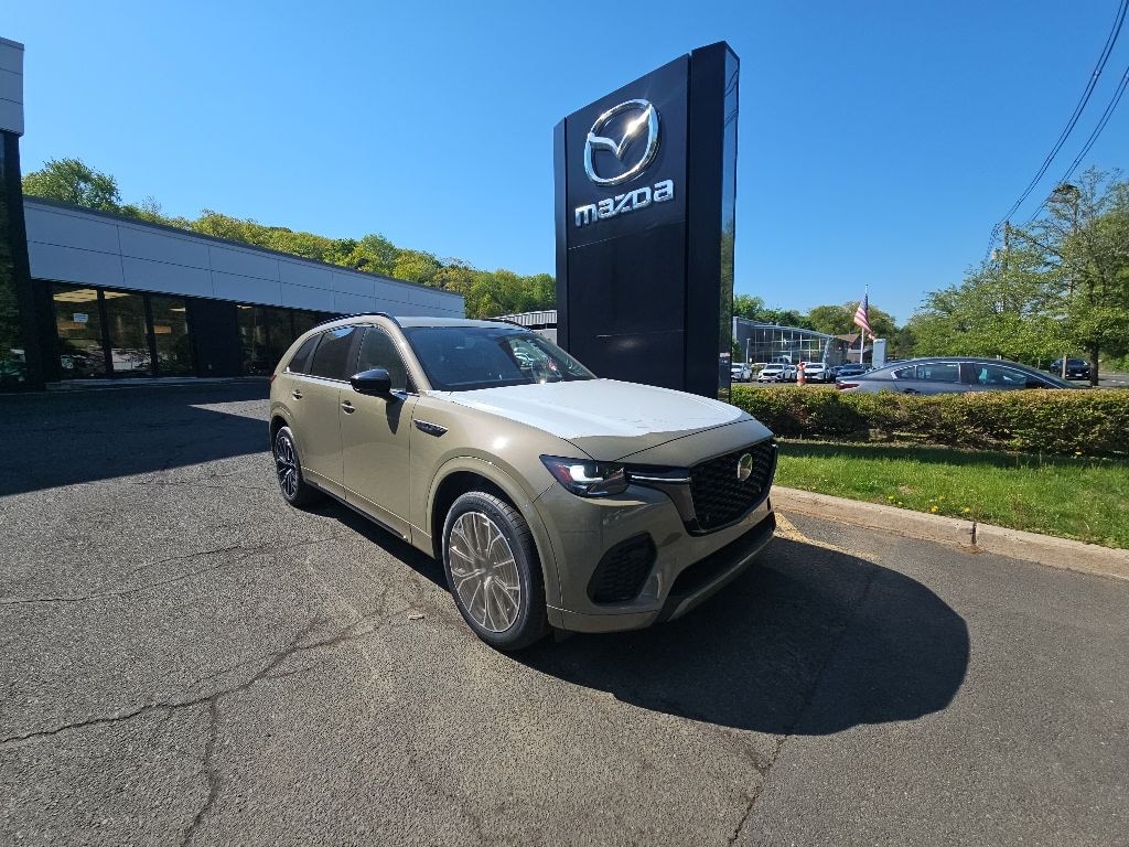 New 2026 Mazda CX-70 3.3 Turbo S Premium SUV