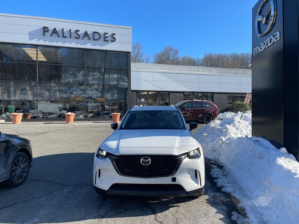 New 2026 Mazda CX-90 Phev Premium SUV