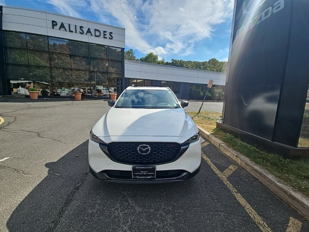 2022 Mazda CX-5 2.5 Turbo photo 2