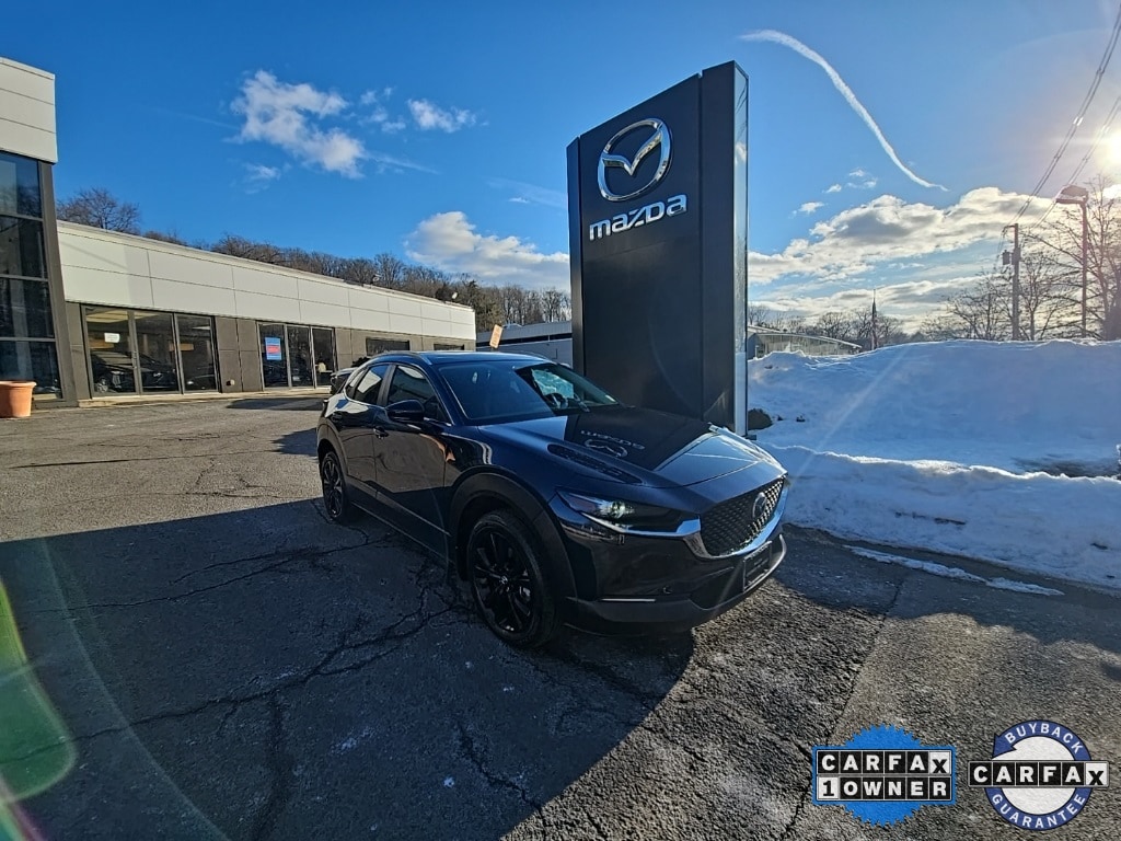 Certified 2024 Mazda CX-30 2.5 S Select Sport SUV