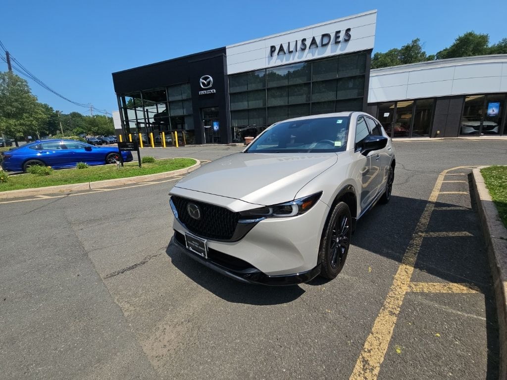 Certified 2024 Mazda CX-5 2.5 Turbo Premium Package SUV