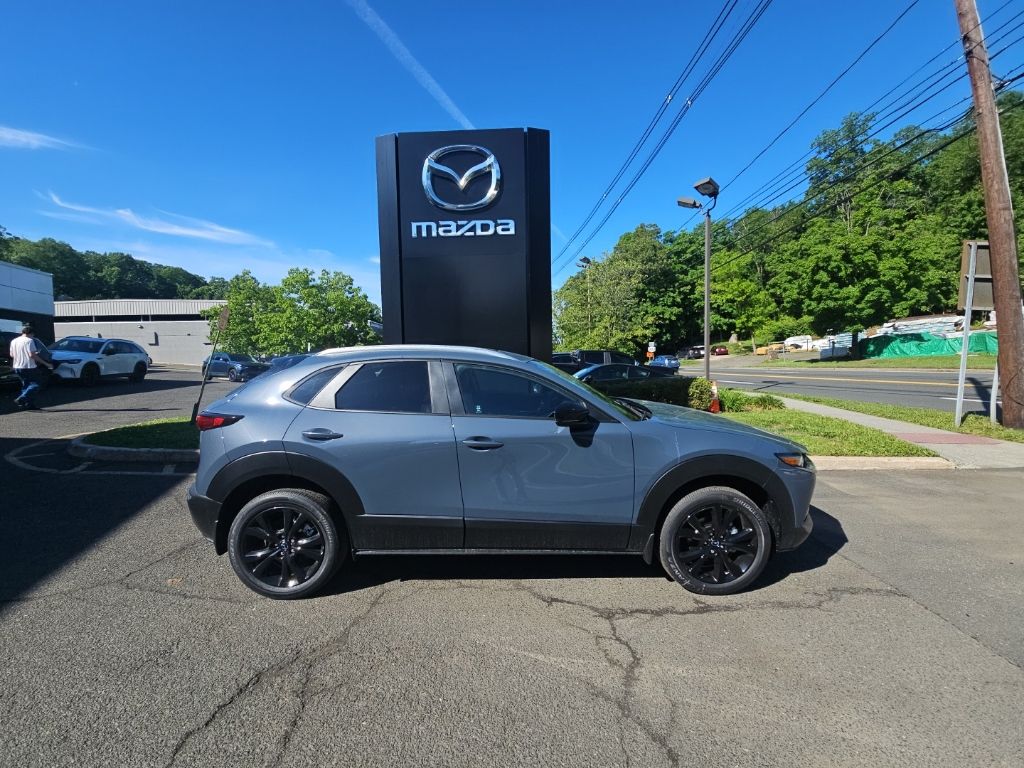 2026 Mazda CX-30 Carbon Edition AWD's photo