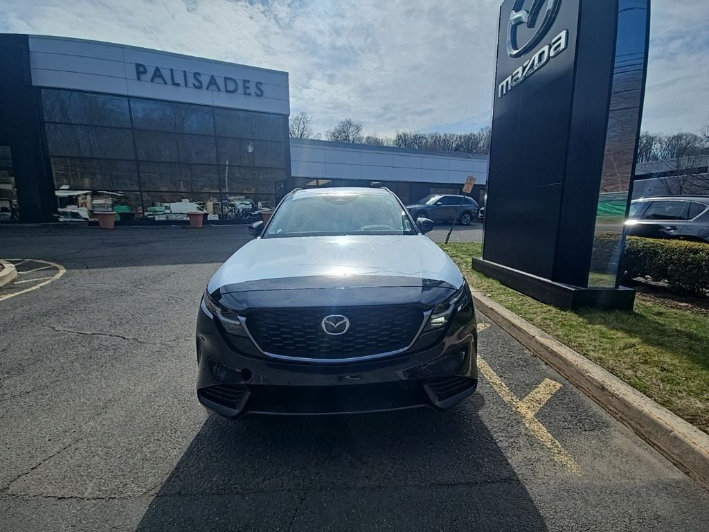 New 2026 Mazda CX-5 2.5 S Preferred SUV