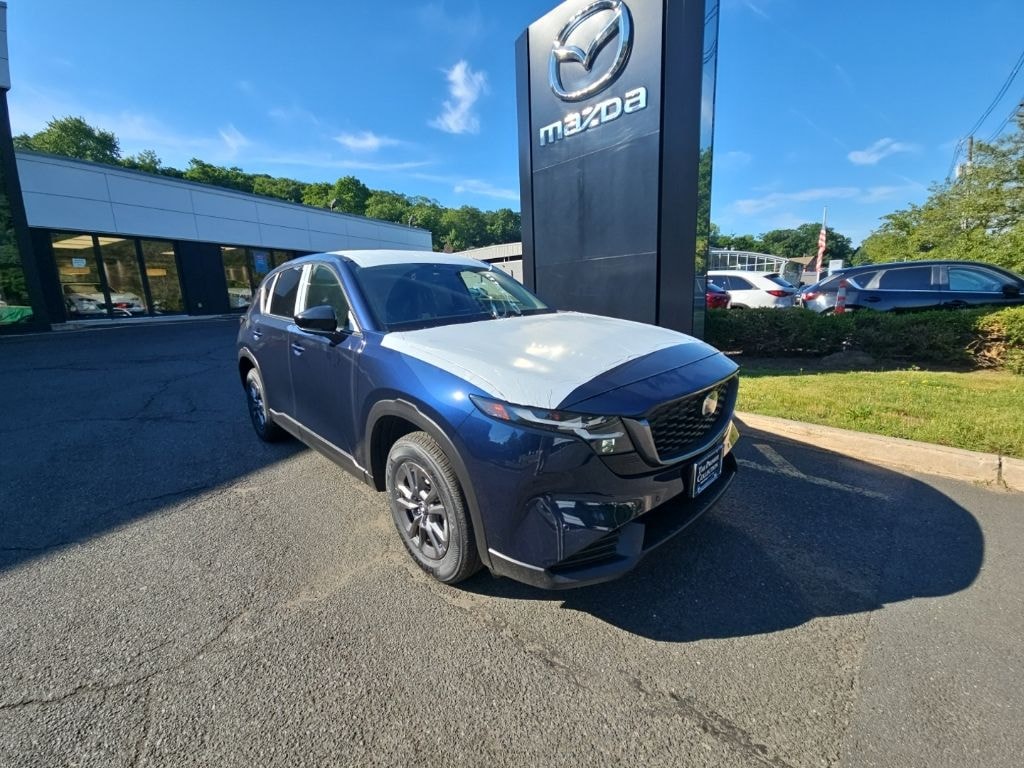 New 2026 Mazda CX-5 2.5 S Select SUV