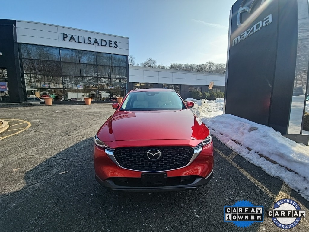Certified 2023 Mazda CX-5 2.5 S Preferred Package SUV
