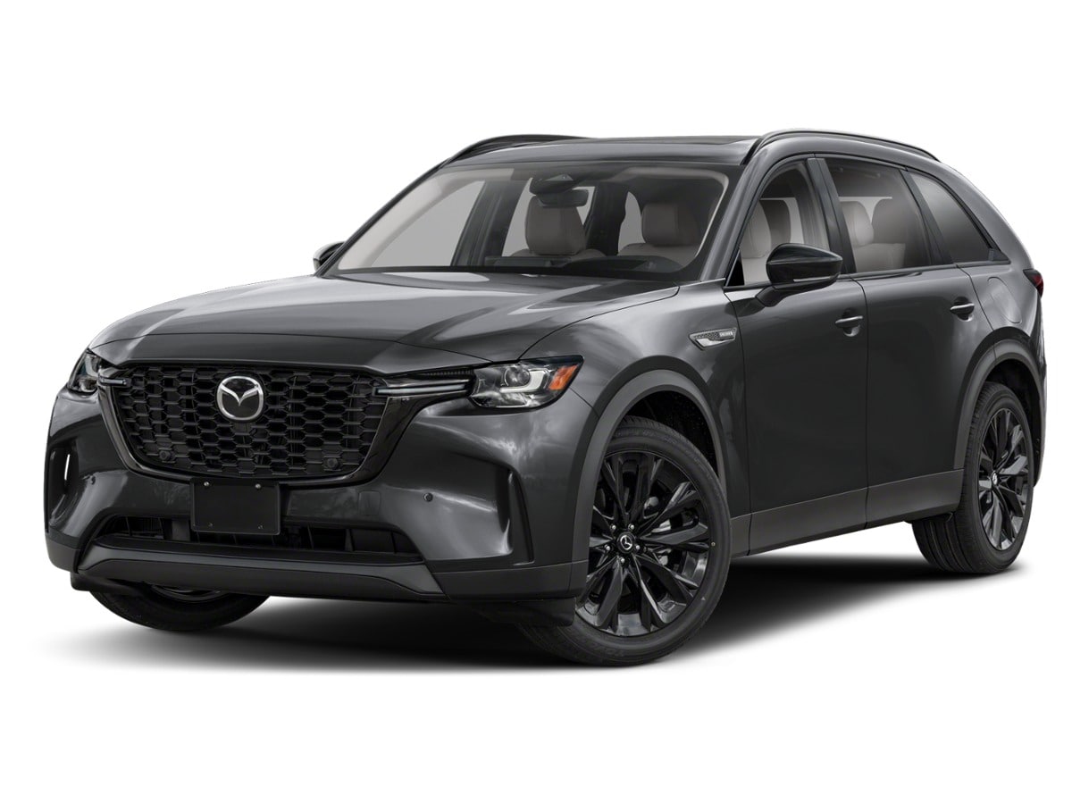 2026 Mazda CX-90 Turbo Premium Package's photo