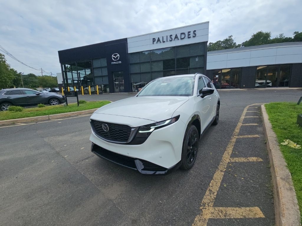 New 2026 Mazda CX-5 2.5 S Premium SUV