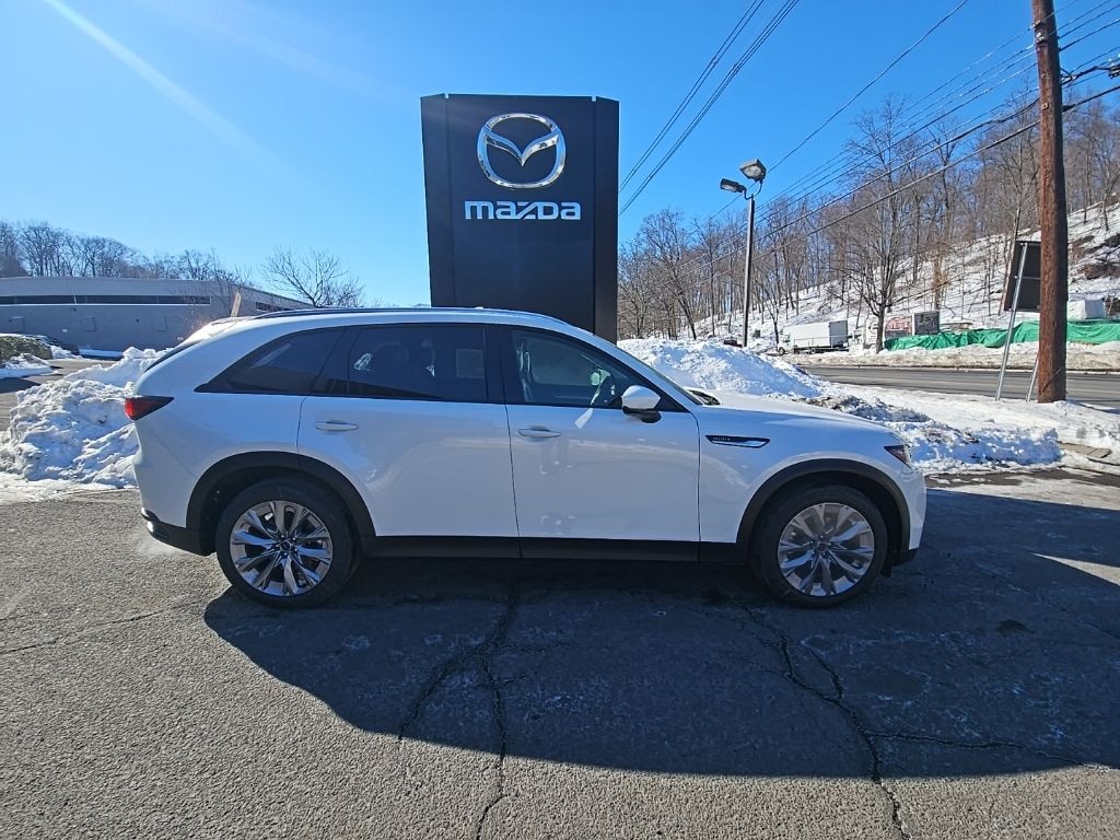 New 2026 Mazda CX-90 3.3 Turbo Preferred SUV