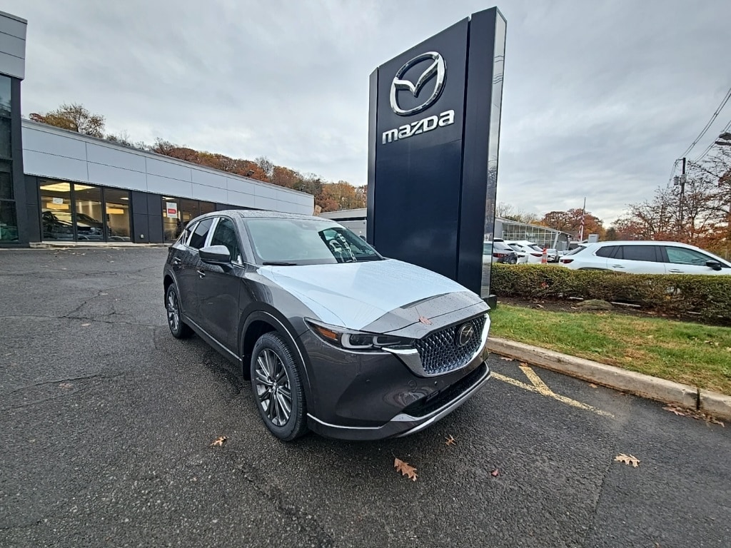 New 2025 Mazda CX-5 2.5 Turbo Signature SUV
