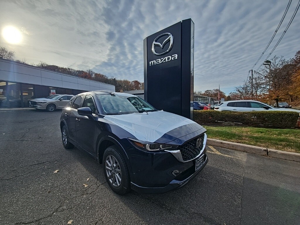 New 2025 Mazda CX-5 2.5 S Select Package SUV