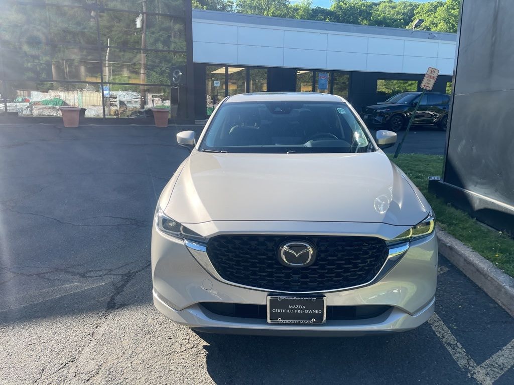Certified 2025 Mazda CX-5 2.5 S Preferred Package SUV