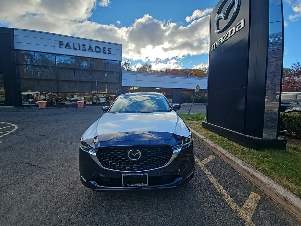New 2025 Mazda CX-5 2.5 S Preferred Package SUV