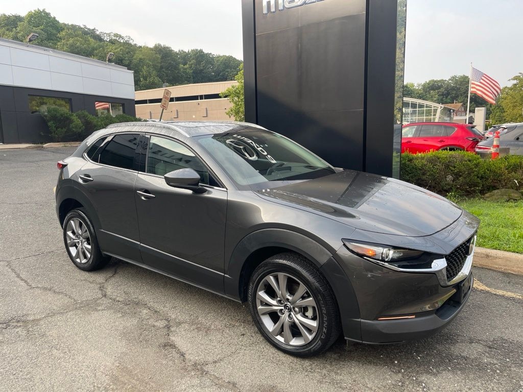 Used 2023 Mazda CX-30 2.5 S Premium Package SUV