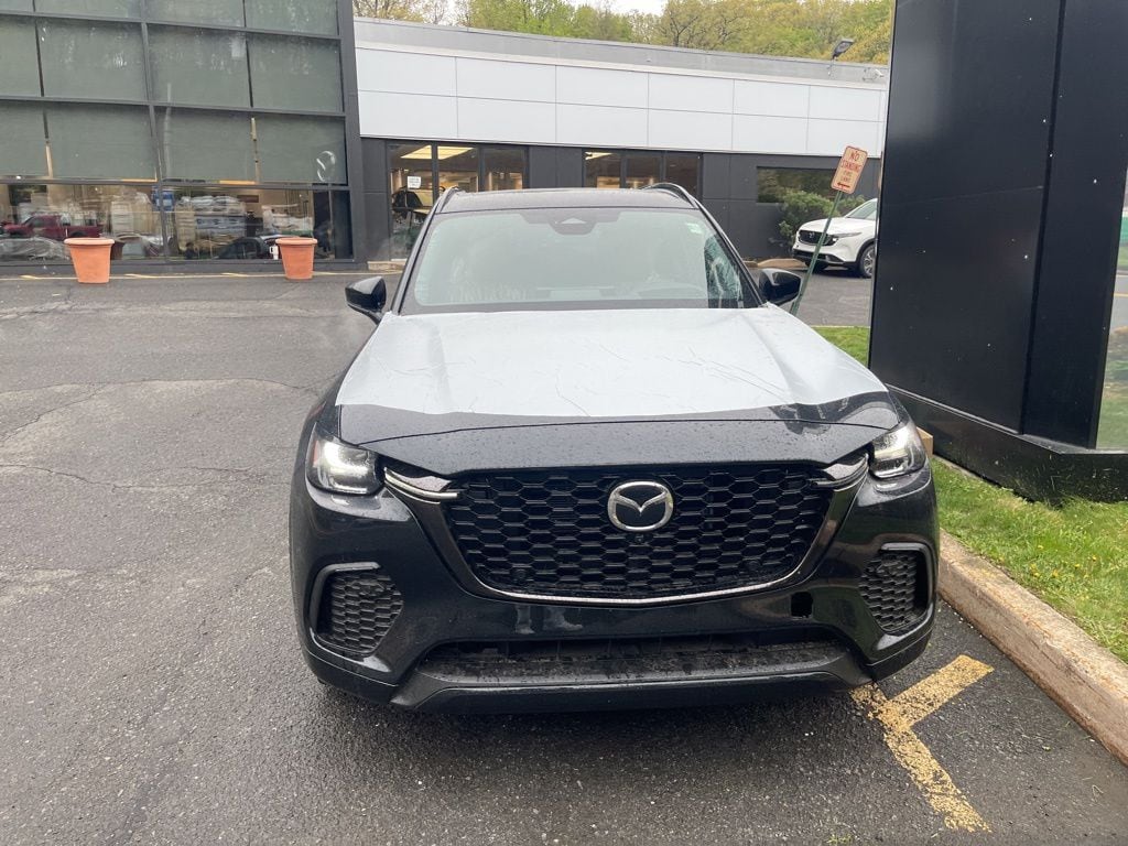 New 2026 Mazda CX-70 3.3 Turbo S Premium Plus SUV