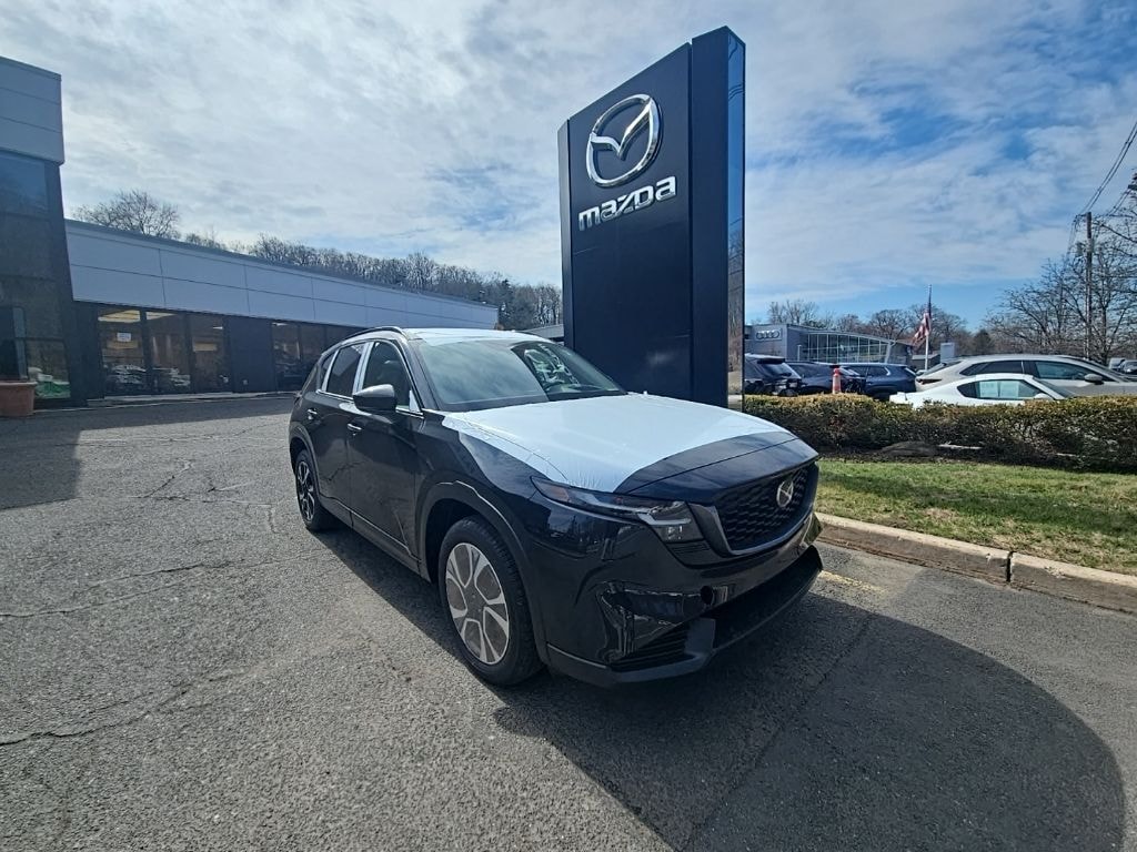 New 2026 Mazda CX-5 2.5 S Preferred SUV