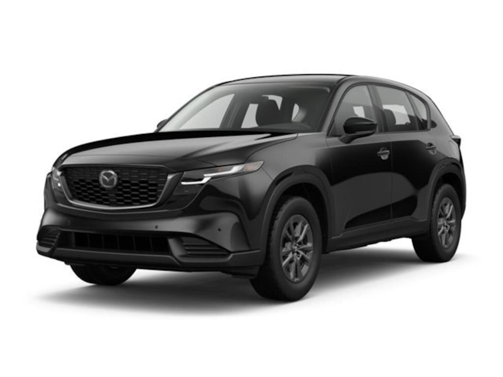 New 2026 Mazda CX-5 2.5 S AWD Sport Utility