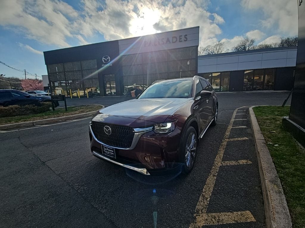 New 2026 Mazda CX-90 3.3 Turbo Premium Plus SUV