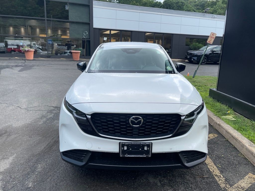 New 2026 Mazda CX-5 2.5 S Select SUV