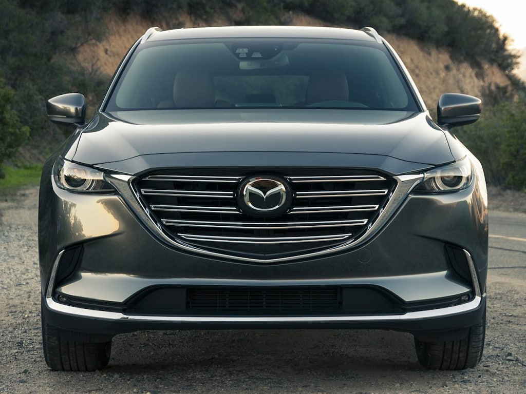 Used 2018 Mazda CX-9 Signature SUV