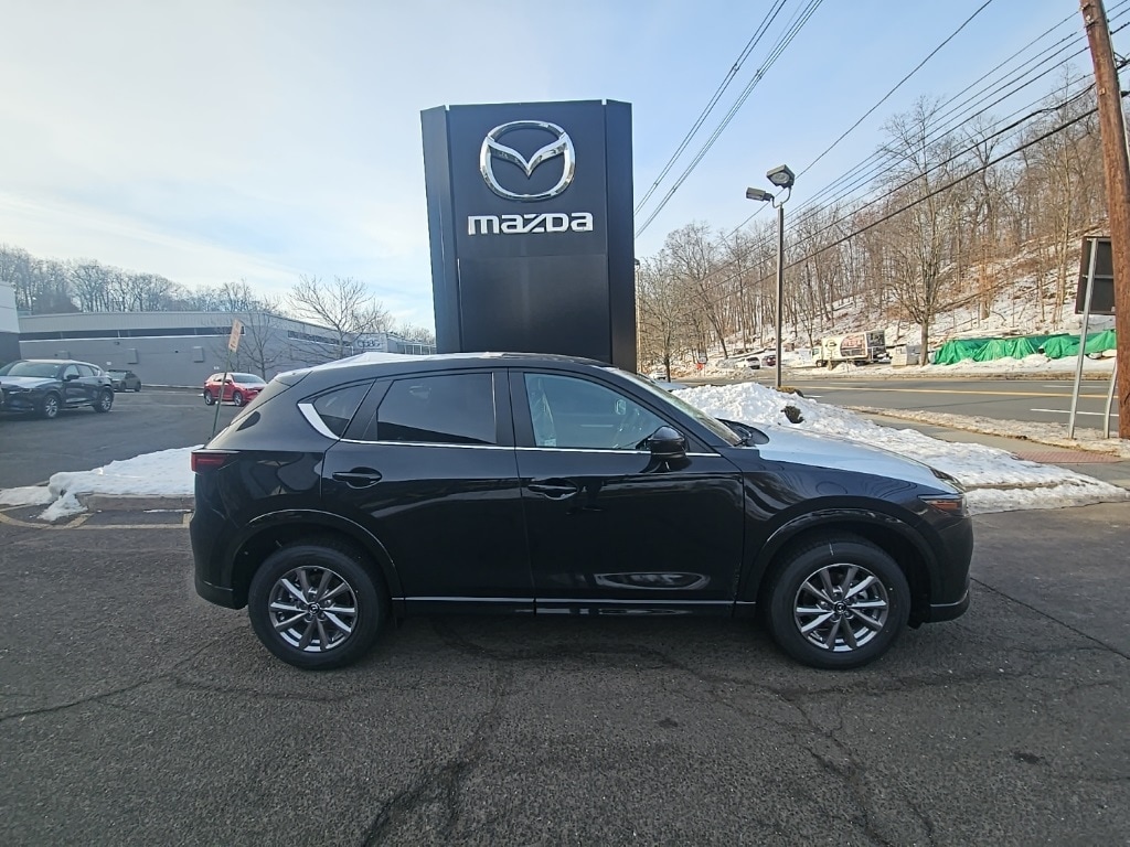 2025 Mazda CX-5 S Preferred package's photo