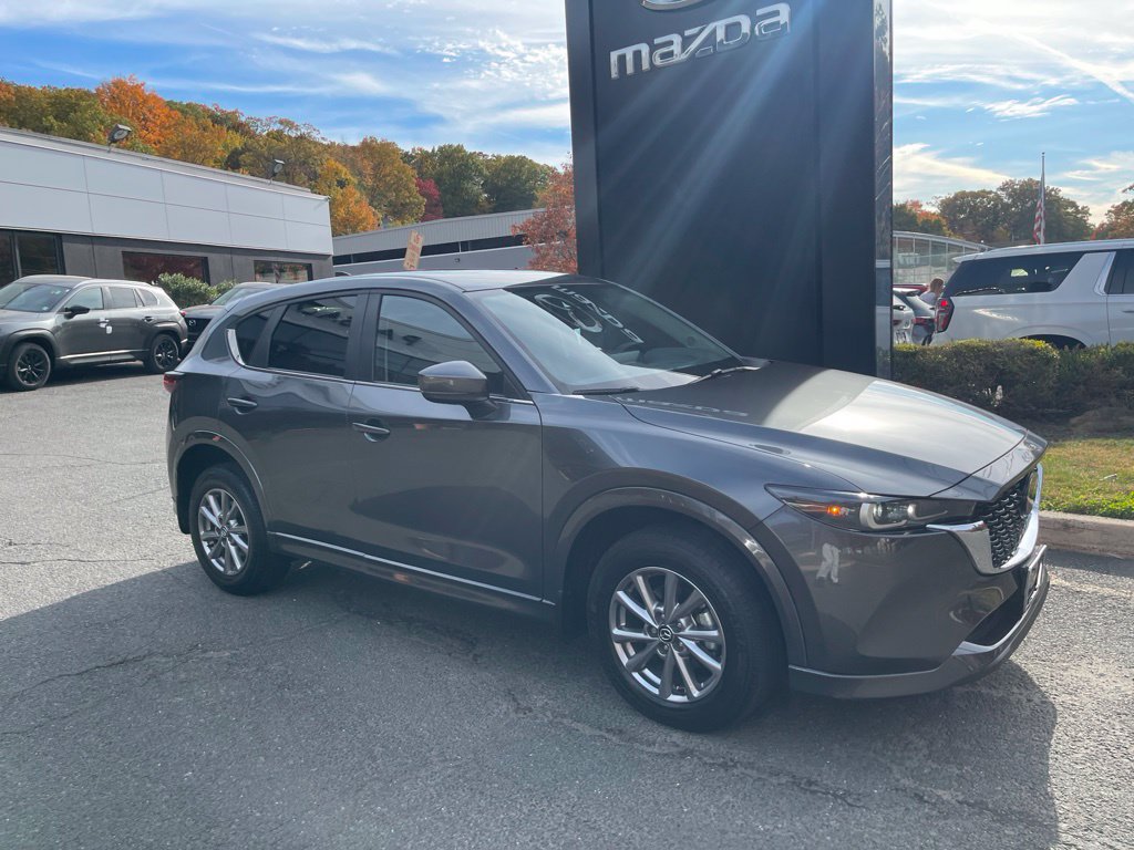Used 2024 Mazda CX-5 2.5 S Select Package SUV