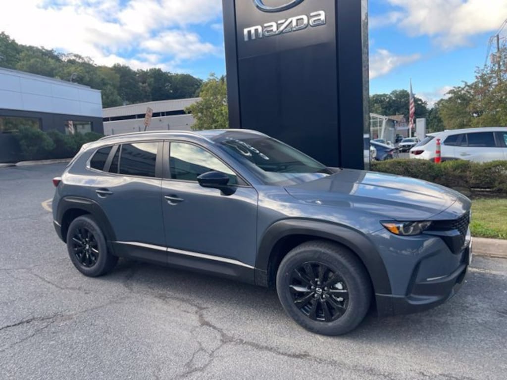 New 2026 Mazda CX-50 2.5 S Preferred AWD Sport Utility