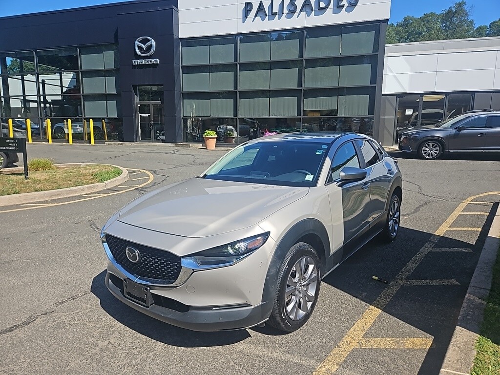 2022 Mazda CX-30 2.5 Select photo 4