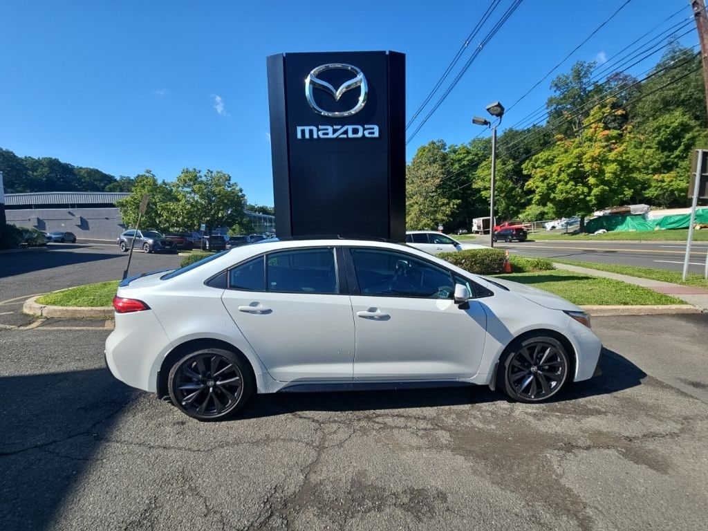 Used 2023 Toyota Corolla XSE Sedan