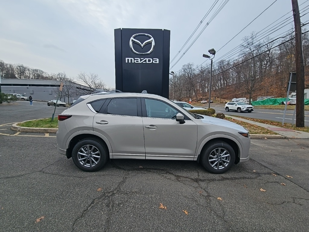 2025 Mazda CX-5 S Preferred package's photo
