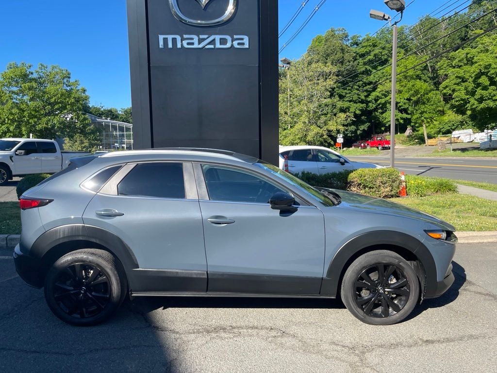 Certified 2023 Mazda CX-30 2.5 S Carbon Edition SUV