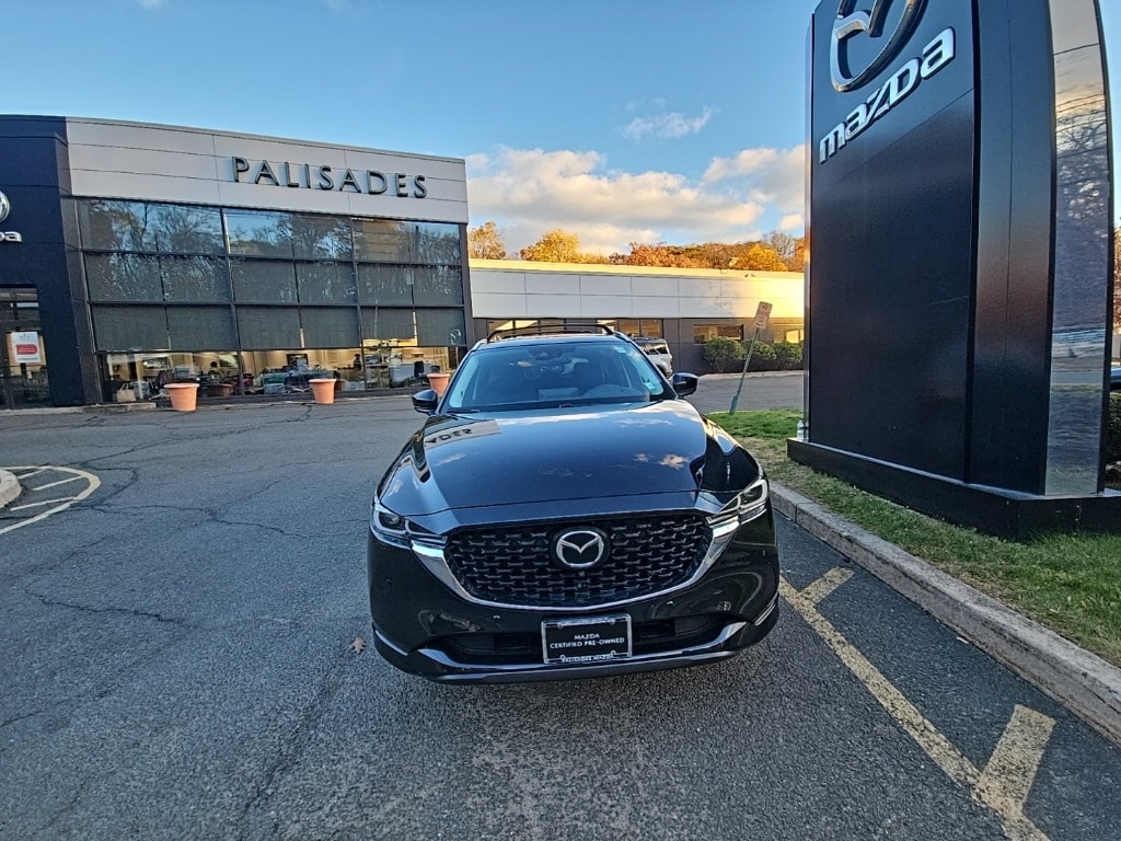 Used 2025 Mazda CX-5 2.5 S Premium Plus Package SUV