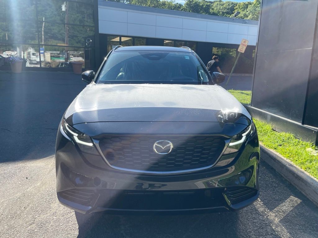 New 2026 Mazda CX-5 2.5 S Premium SUV