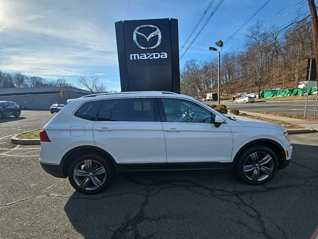 Used 2020 Volkswagen Tiguan 2.0T SUV