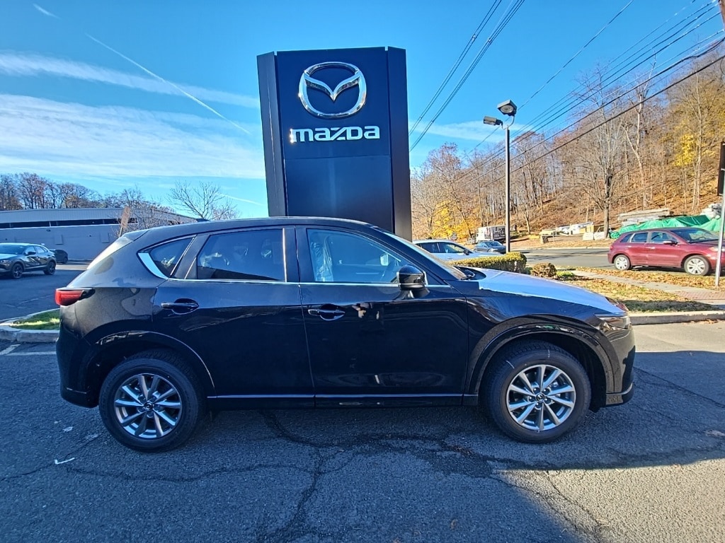 2025 Mazda CX-5 S Preferred package's photo