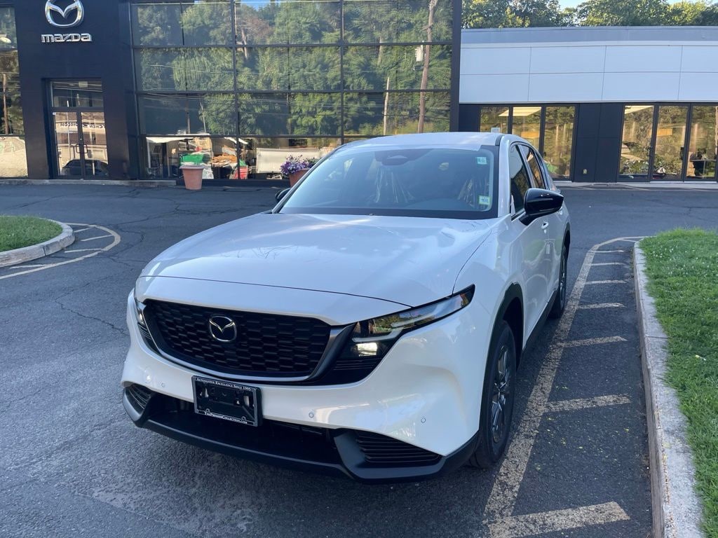 New 2026 Mazda CX-5 2.5 S Select SUV