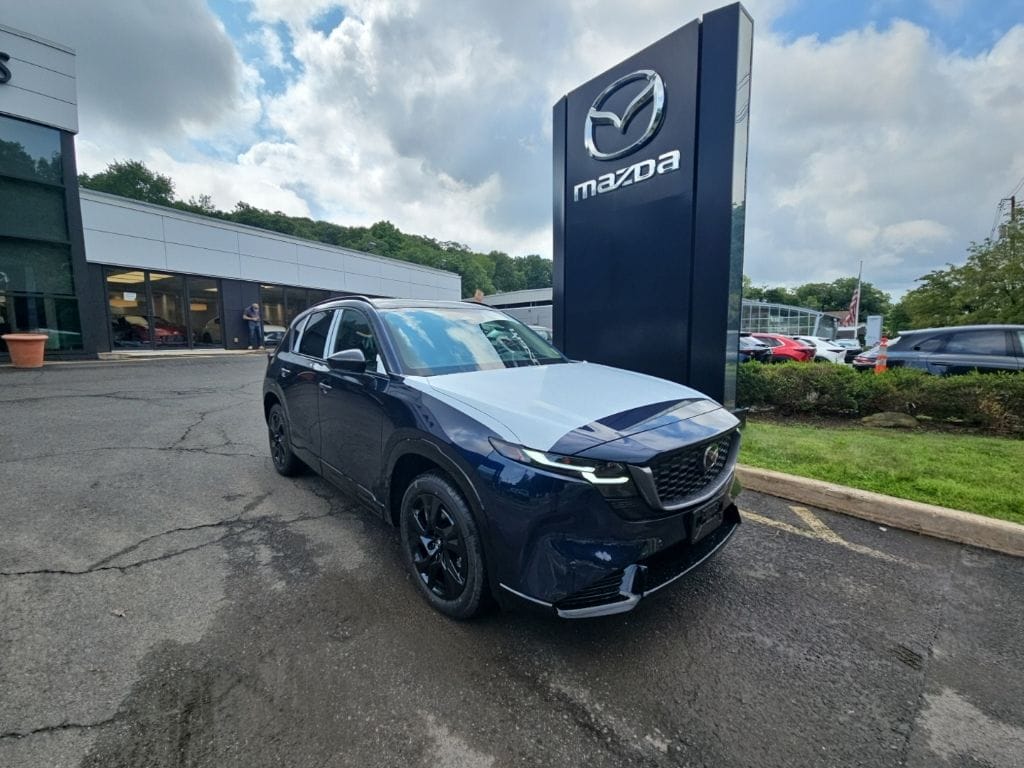 New 2026 Mazda CX-5 2.5 S Premium Plus SUV