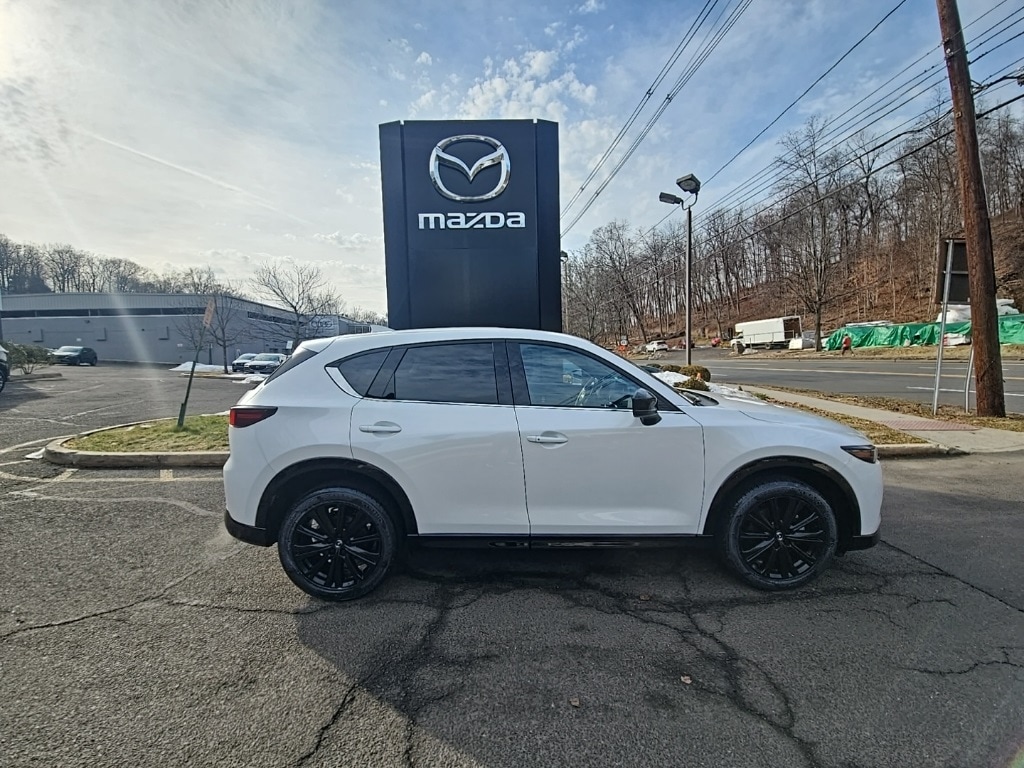 2023 Mazda CX-5 TURBO's photo