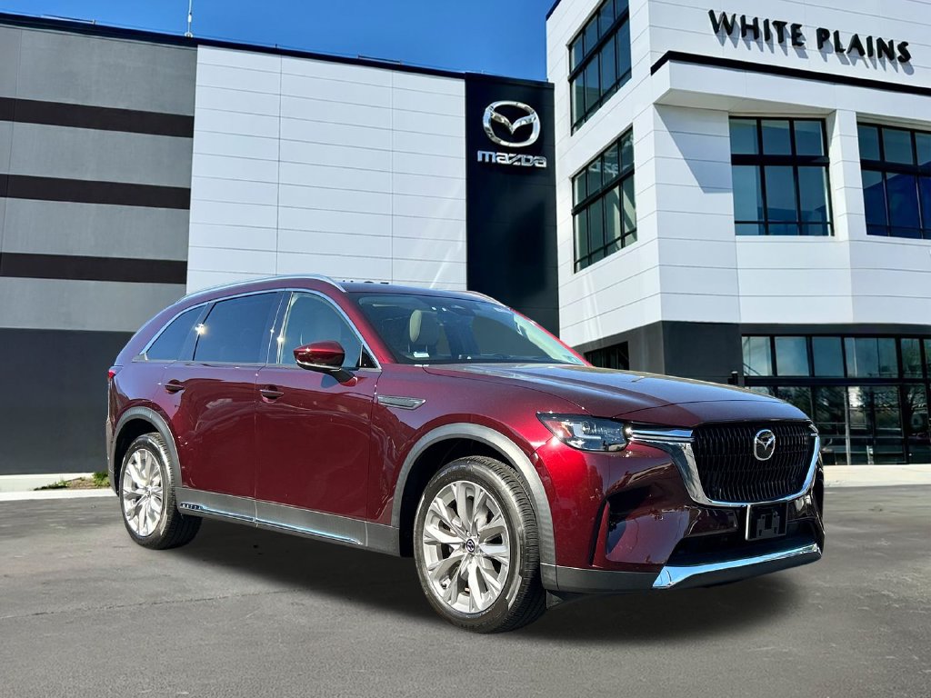 Certified 2024 Mazda CX-90 3.3 Turbo Premium SUV