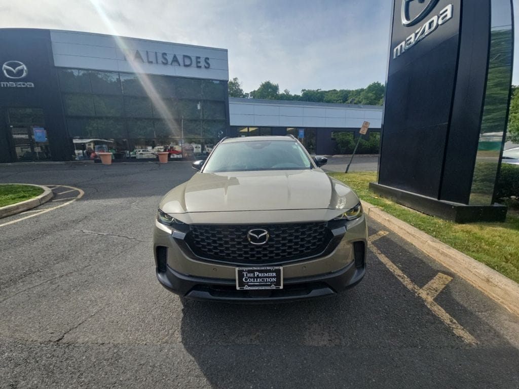 New 2026 Mazda CX-50 2.5 S Meridian Edition SUV
