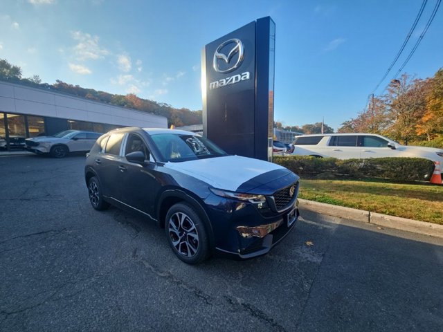 New 2026 Mazda CX-5 2.5 S Preferred AWD Sport Utility