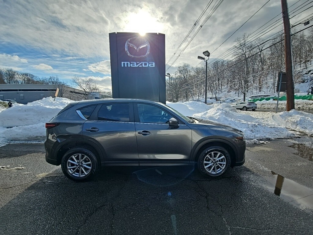 Used 2023 Mazda CX-5 2.5 S Select Package SUV