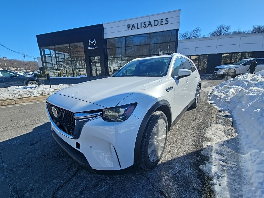 New 2026 Mazda CX-90 3.3 Turbo Preferred SUV