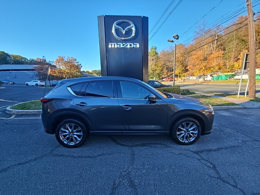 Used 2020 Mazda CX-5 Grand Touring SUV