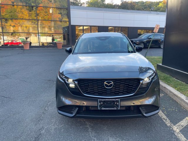New 2026 Mazda CX-5 2.5 S Preferred AWD Sport Utility