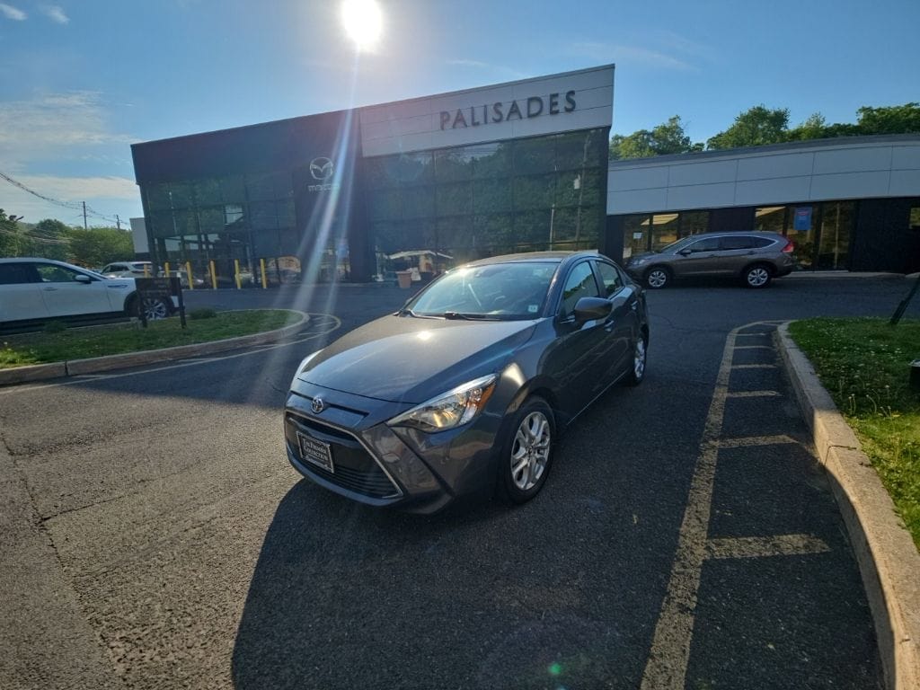 Used 2017 Toyota Yaris iA Base Sedan
